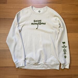 Kacey Musgraves My Saturn Has Returned Album Merch Crewneck Sweatshirt Sz Large